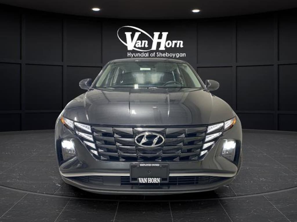 Used 2023 Hyundai Tucson SE SUV