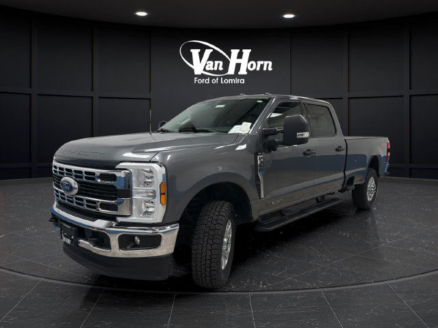 Used 2024 Ford Super Duty F-350 SRW XLT Truck Crew Cab