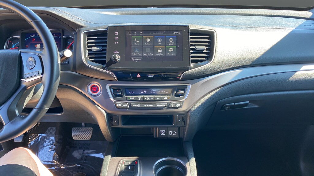2022 Honda Pilot EX-L - Photo 13