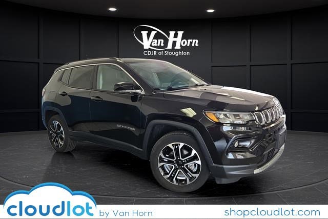 2022 Jeep Compass Limited 4X4's photo