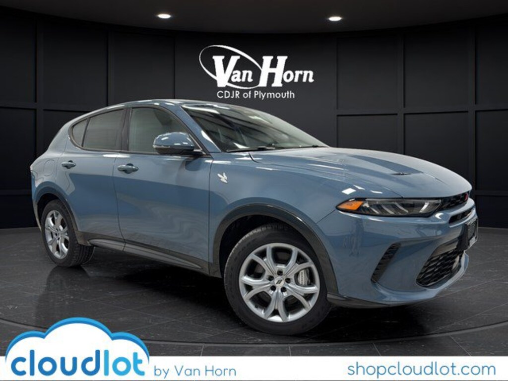 Used 2024 Dodge Hornet R/T SUV