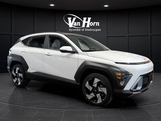 2026 Hyundai Kona Limited Automatic AWD's photo