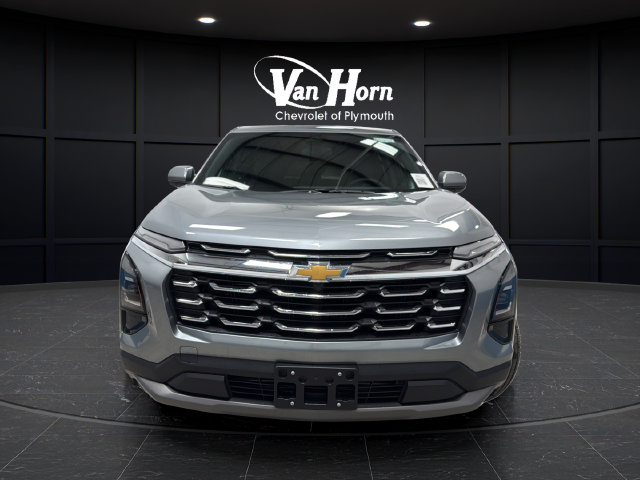 New 2027 Chevrolet Equinox AWD LT SUV