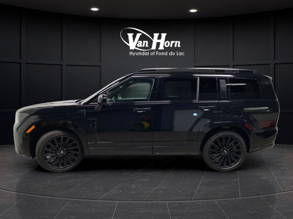 New 2026 Hyundai Santa Fe Calligraphy SUV