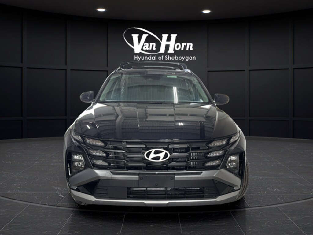 New 2026 Hyundai Tucson Hybrid SEL SUV