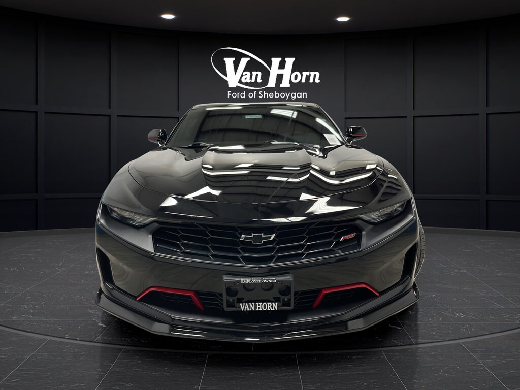 Used 2023 Chevrolet Camaro 2LT Coupe