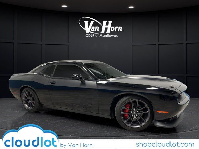 2022 Dodge Challenger R/T