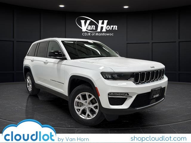 2022 Jeep Grand Cherokee