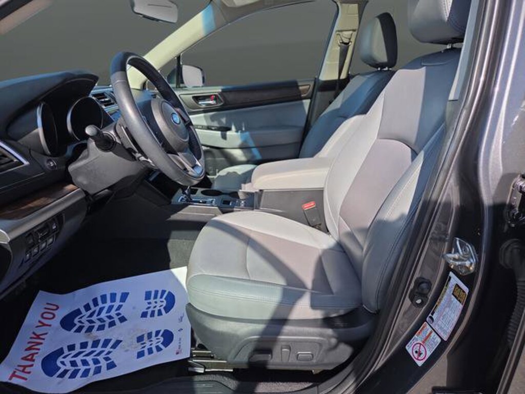 Used 2018 Subaru Outback Limited SUV