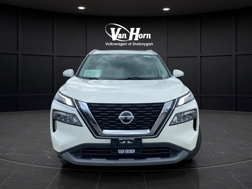 Used 2021 Nissan Rogue SV SUV
