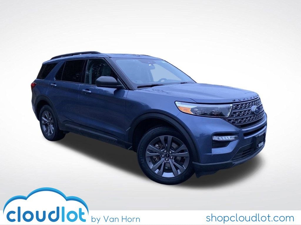 2021 Ford Explorer XLT's photo