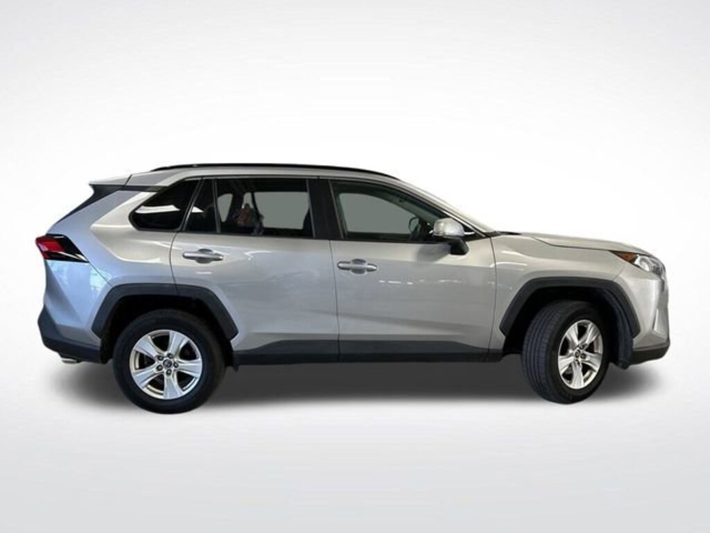 Used 2019 Toyota RAV4 XLE SUV