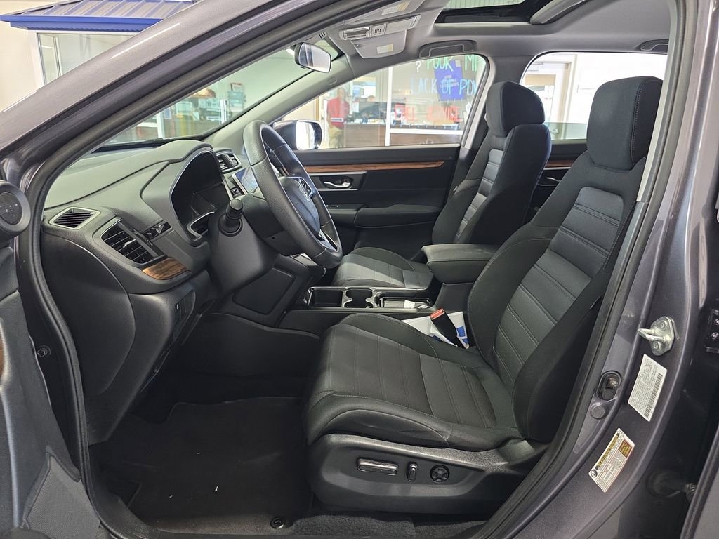 Used 2022 Honda CR-V EX SUV