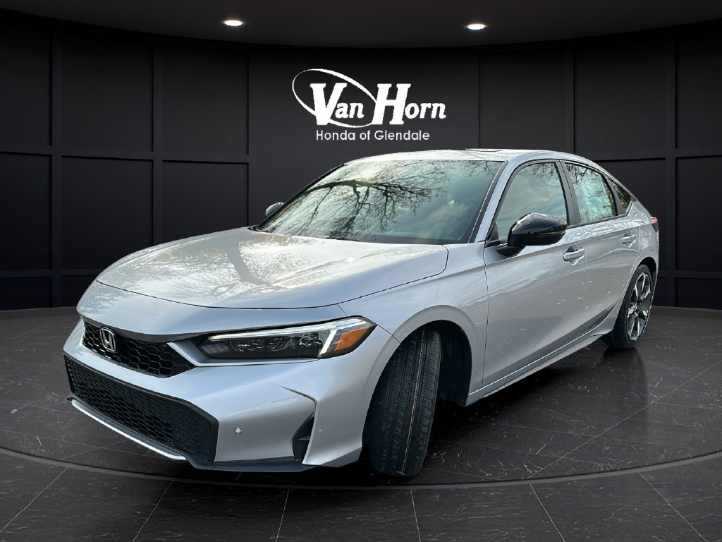 New 2027 Honda Civic Hybrid Sport Touring Hatchback