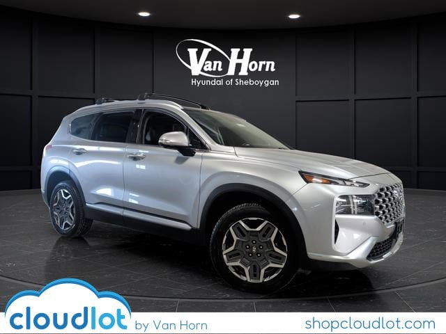2022 Hyundai Santa Fe Limited