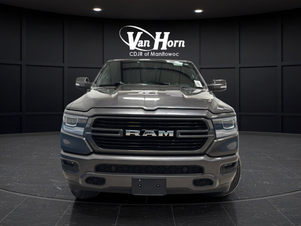 Used 2020 Ram 1500 Big Horn Truck Crew Cab