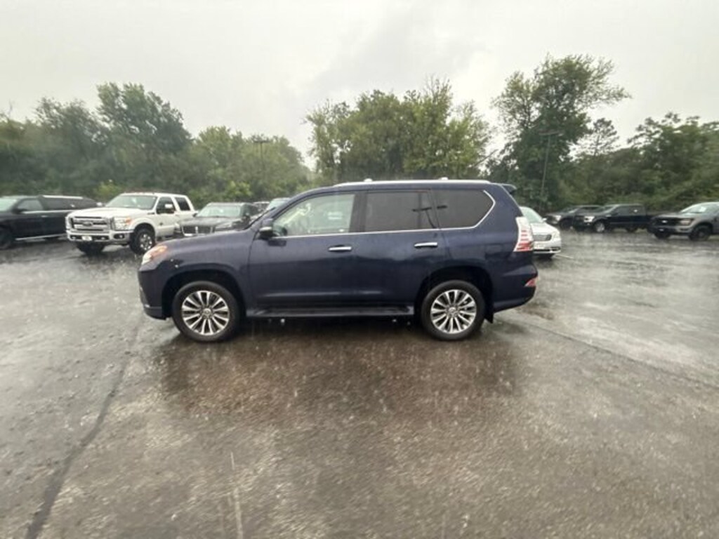 Used 2022 Lexus GX GX 460 Luxury SUV