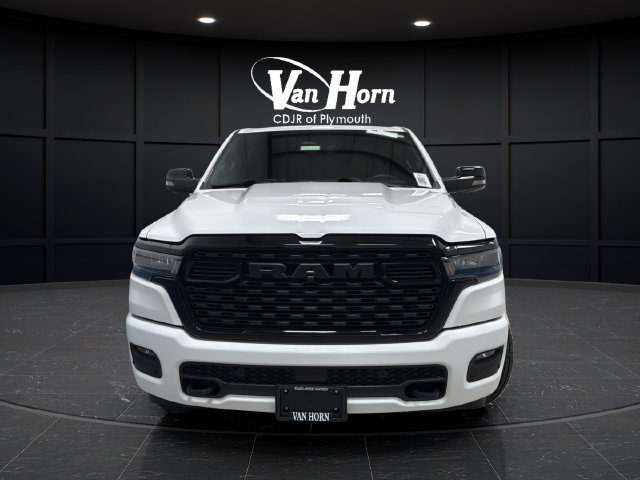 Used 2026 Ram 1500 Big Horn Truck Crew Cab