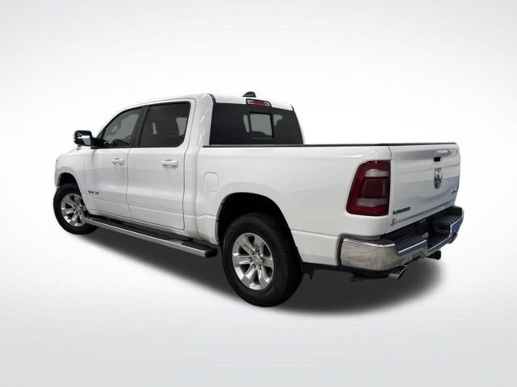 Used 2023 Ram 1500 Laramie Truck Crew Cab