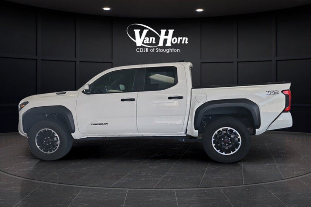 Used 2025 Toyota Tacoma 4WD TRD Sport Hybrid Truck Double Cab