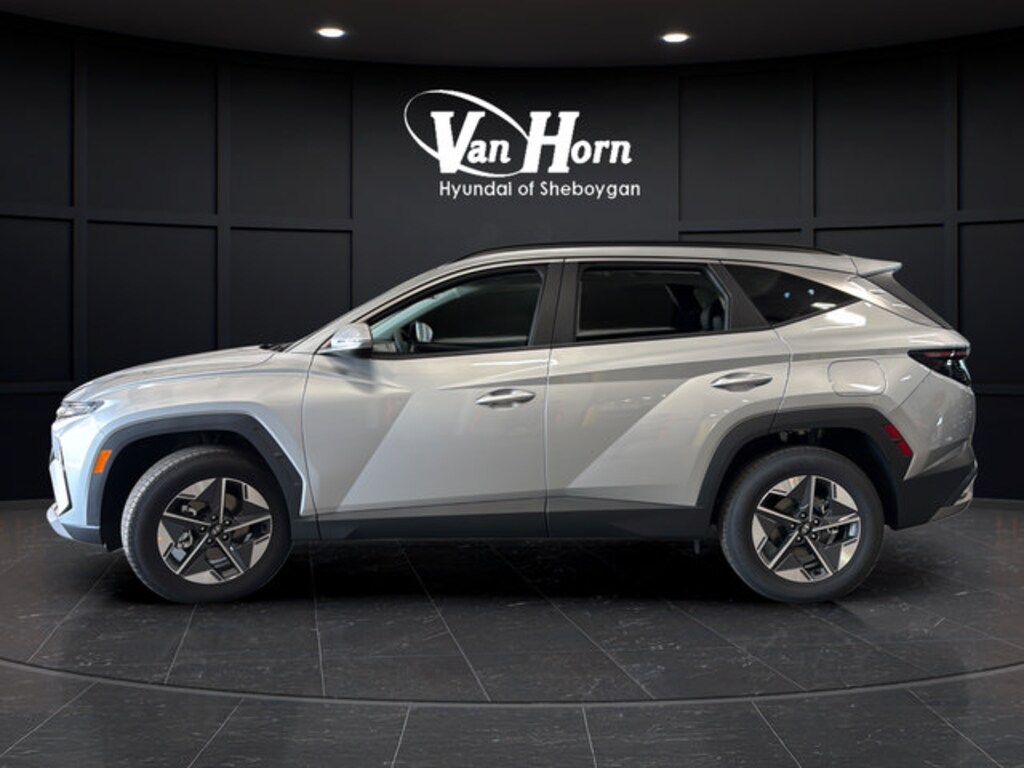 New 2026 Hyundai Tucson SEL Premium SUV
