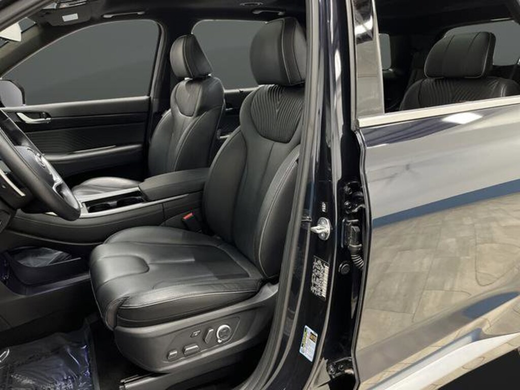 Used 2024 Hyundai Palisade Calligraphy SUV