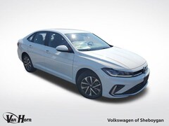 2025 Volkswagen Jetta S Sedan