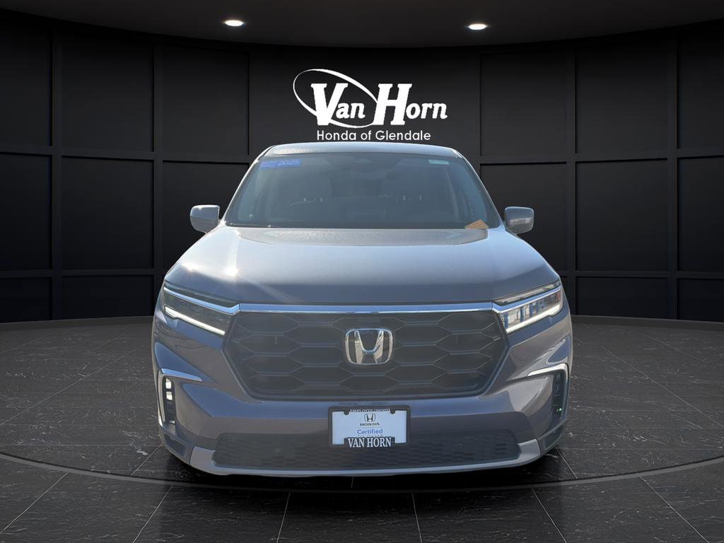 Used 2025 Honda Pilot EX-L SUV