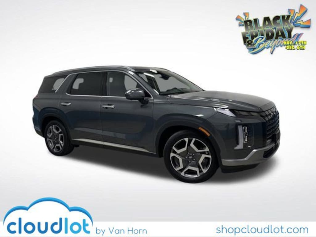 Used 2024 Hyundai Palisade Limited SUV