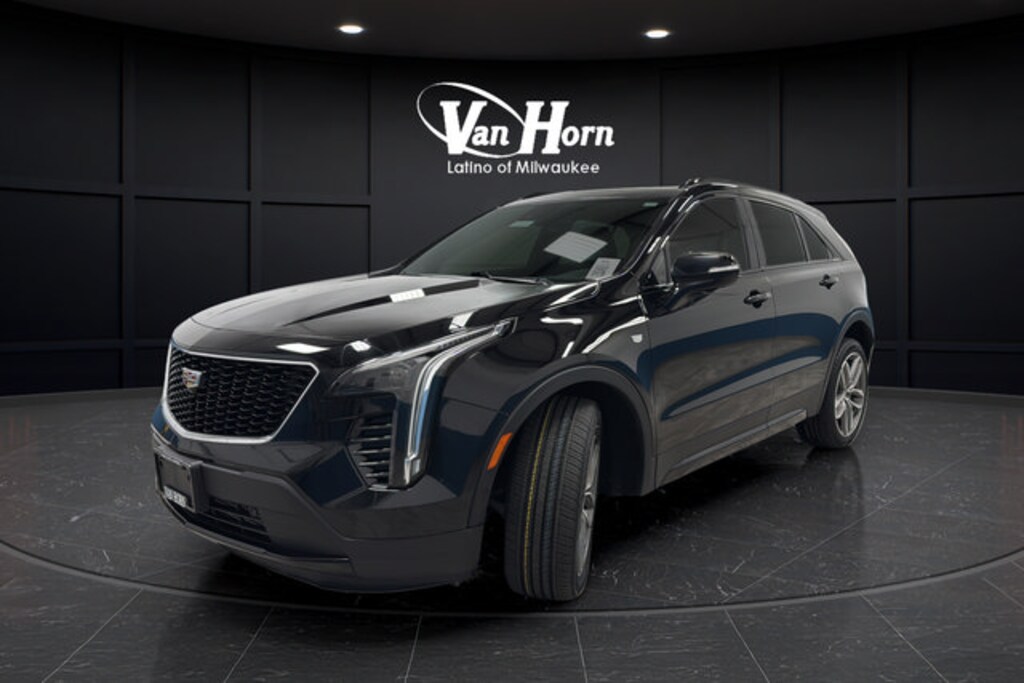 Used 2022 CADILLAC XT4 AWD Sport SUV