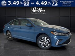 2026 Volkswagen Jetta S Sedan