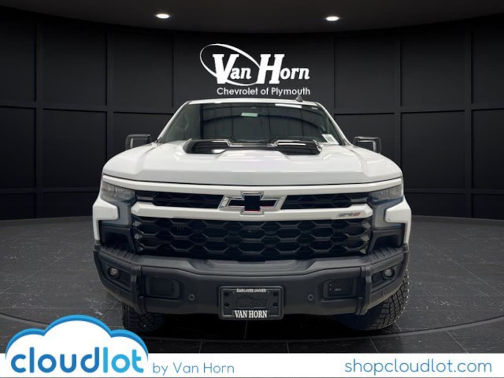 Used 2024 Chevrolet Silverado 1500 ZR2 Truck Crew Cab