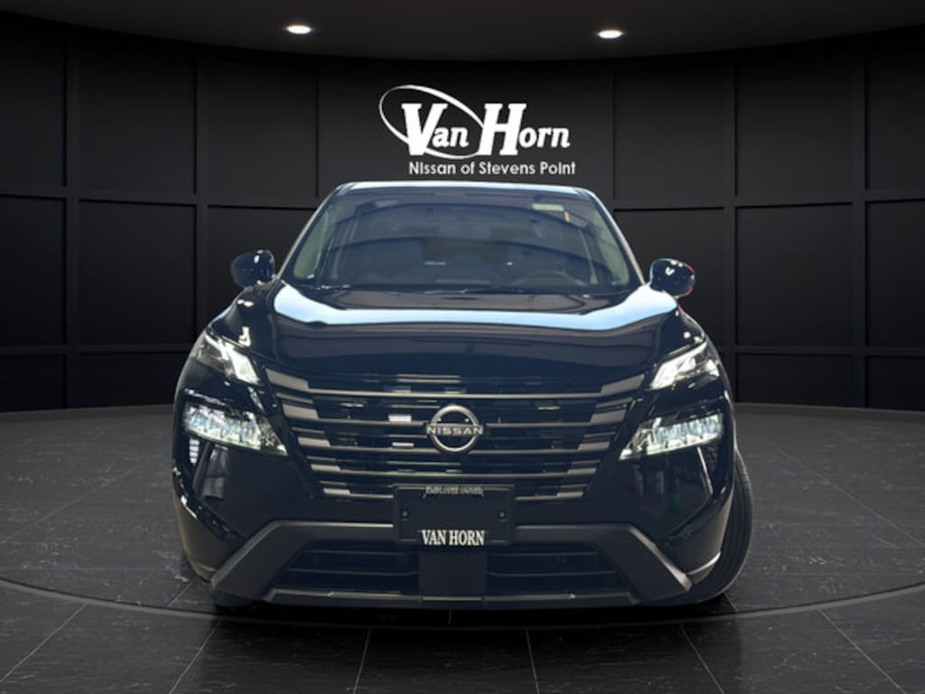 New 2026 Nissan Rogue SV SUV