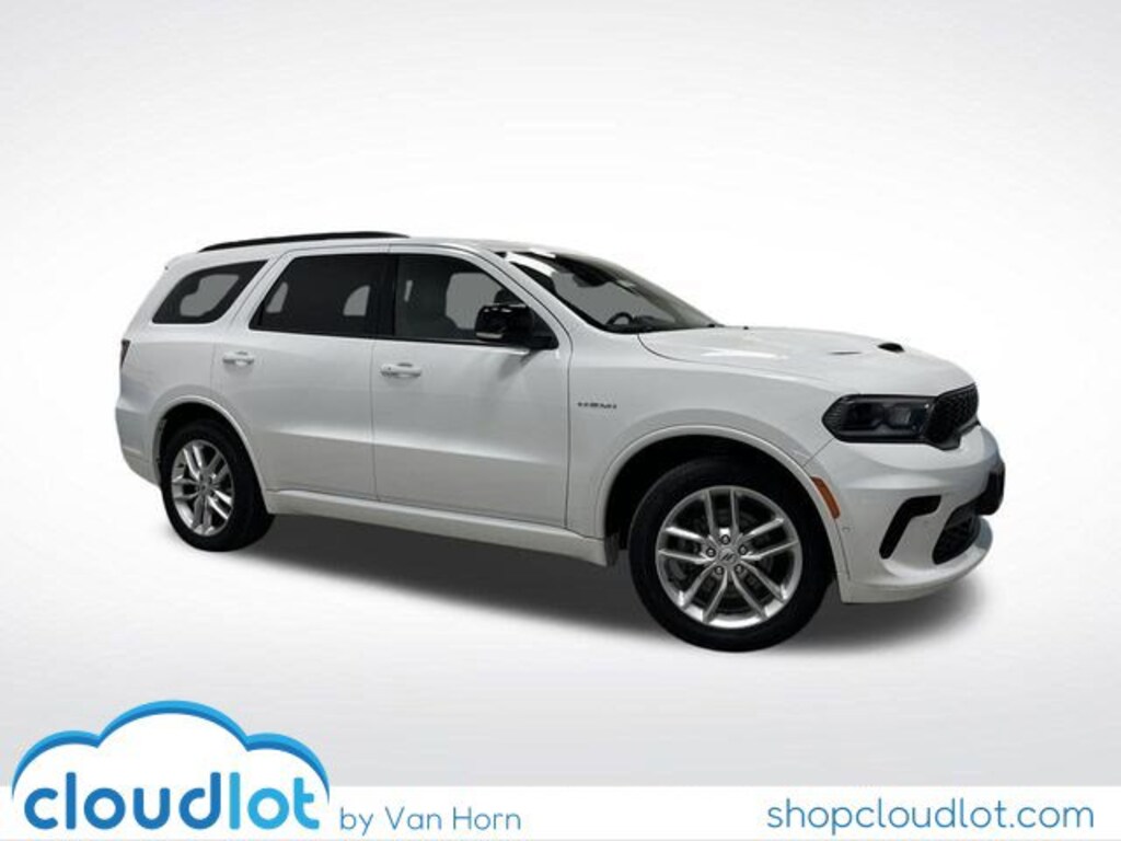 Used 2025 Dodge Durango R/T Plus SUV