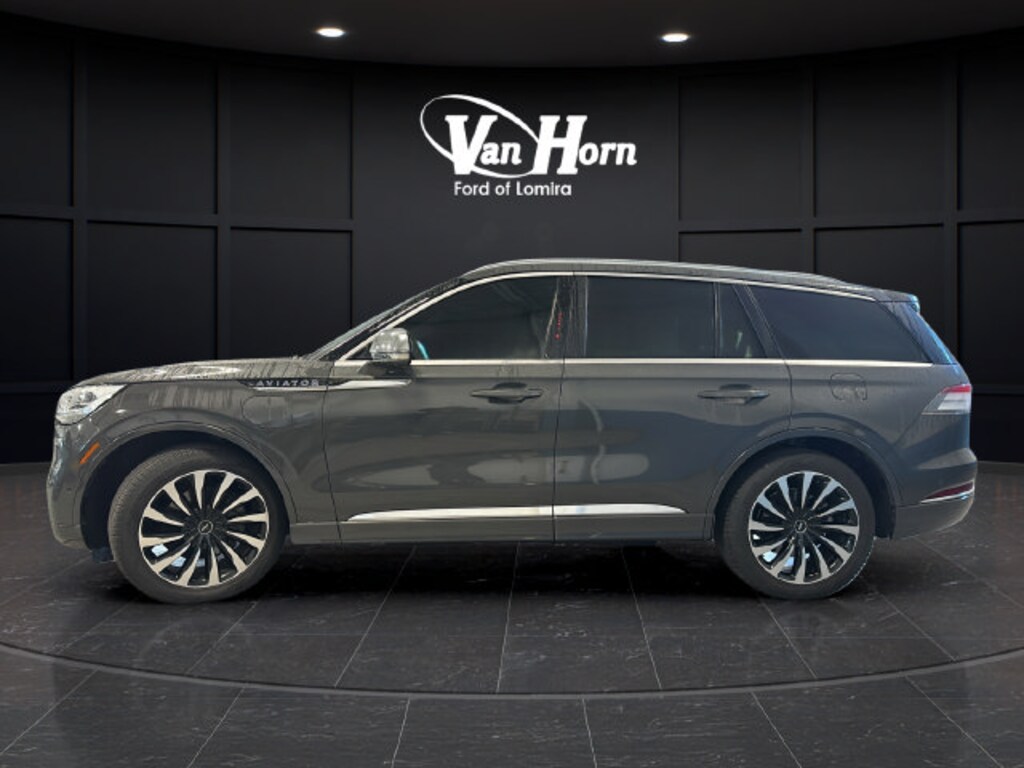 Used 2020 Lincoln Aviator Black Label Grand Touring SUV