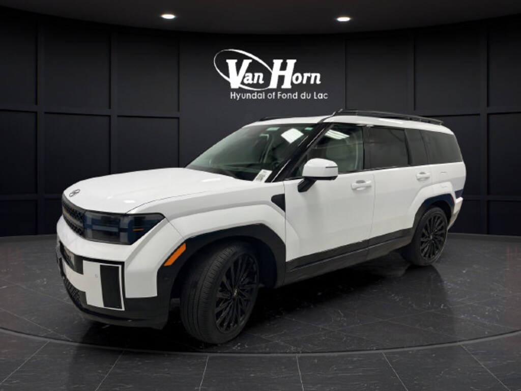 Used 2025 Hyundai Santa Fe Calligraphy SUV