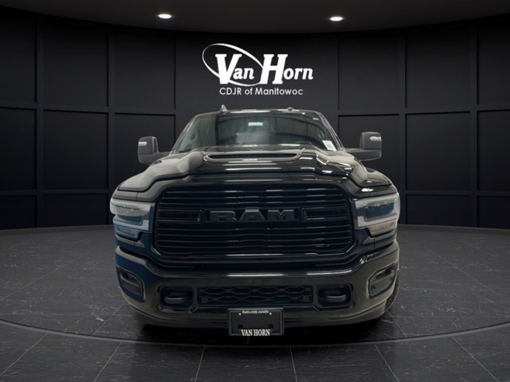 Used 2024 Ram 2500 Laramie Truck Mega Cab