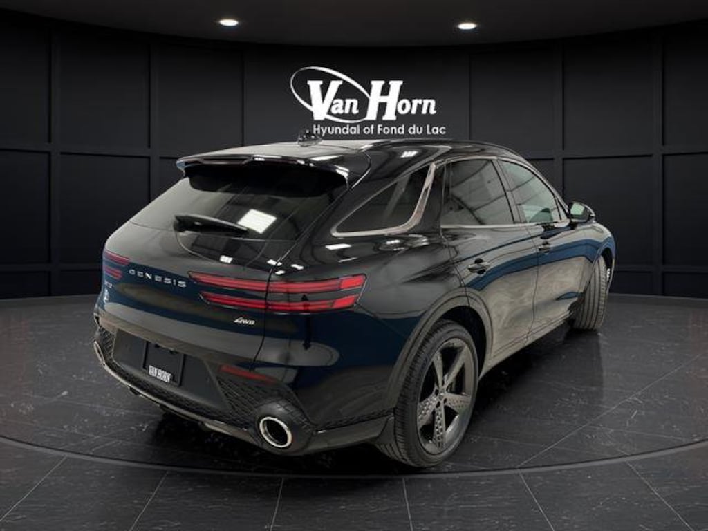 Used 2025 Genesis GV70 2.5T SUV