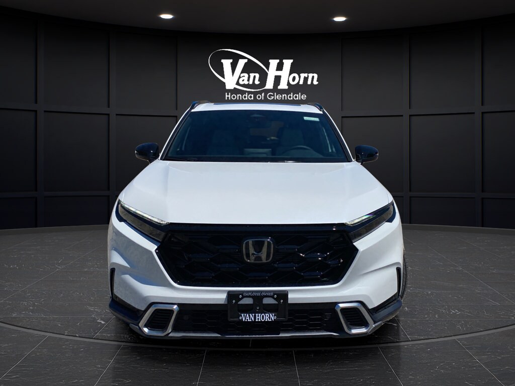 New 2026 Honda CR-V Hybrid Sport Touring SUV