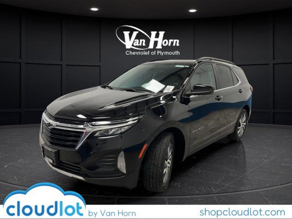 Used 2022 Chevrolet Equinox LT SUV