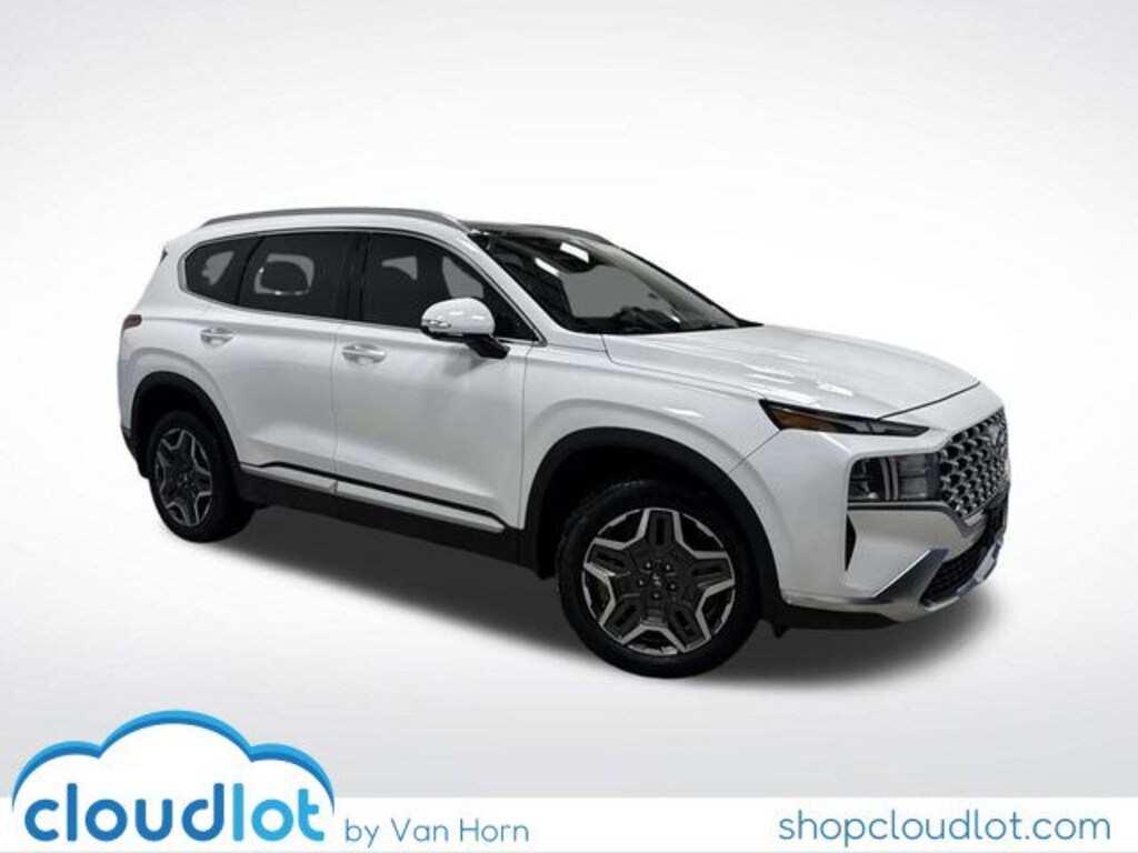 Used 2023 Hyundai Santa Fe Hybrid SEL Premium SUV
