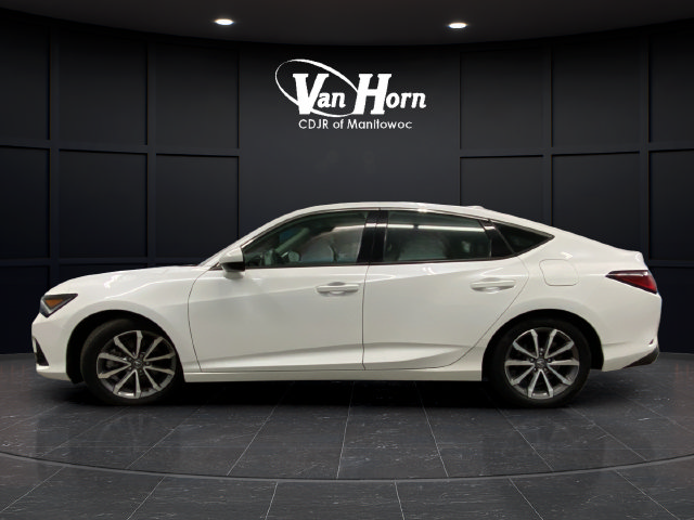 Used 2024 Acura Integra Hatchback