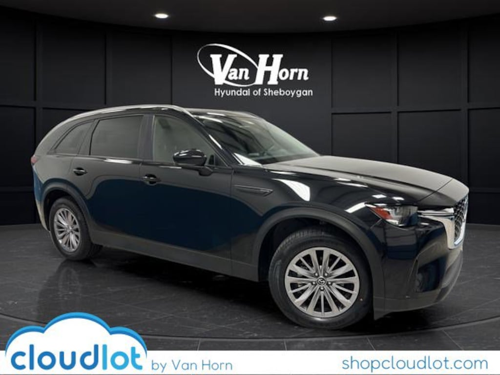 Used 2024 Mazda CX-90 3.3 Turbo Select SUV