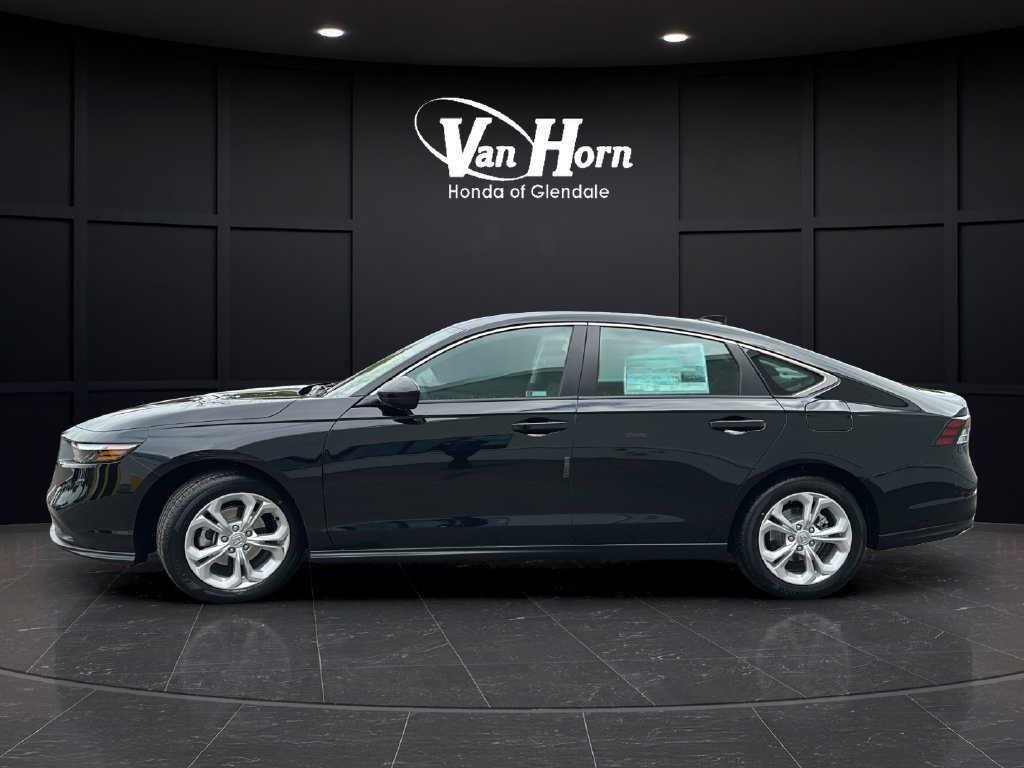 New 2026 Honda Accord LX Sedan