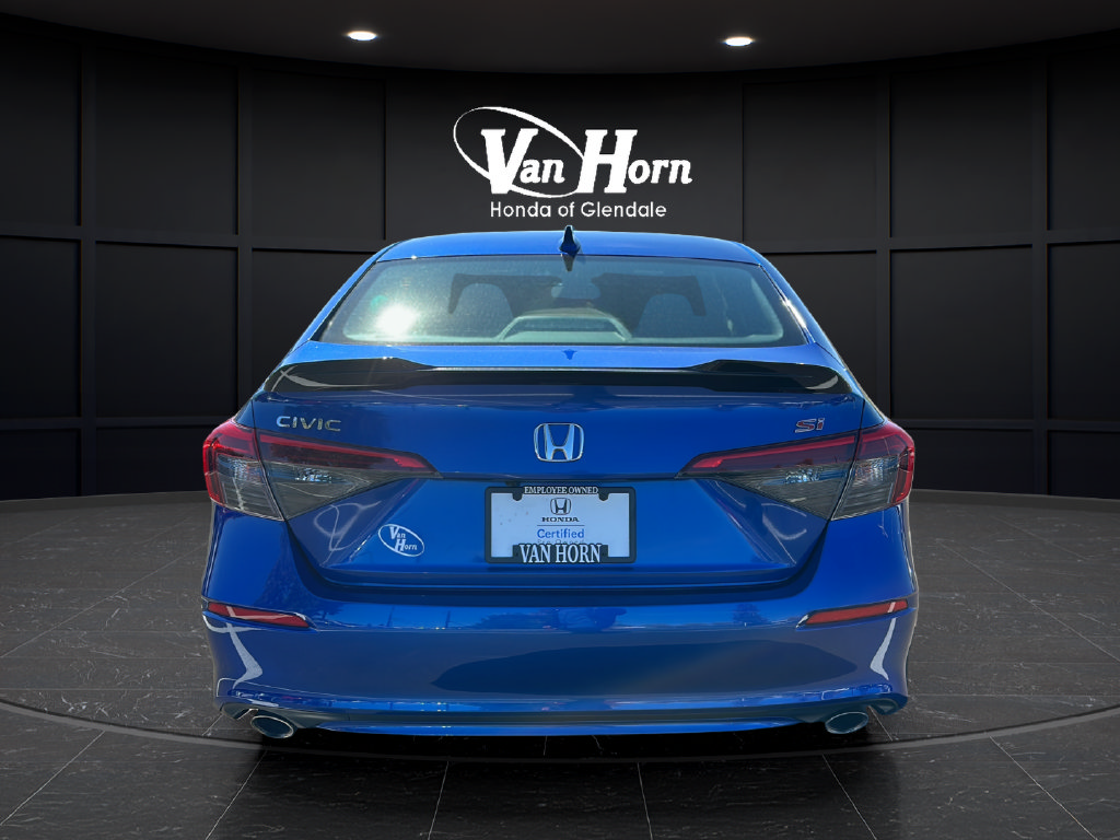 2022 Honda Civic Si - Photo 6