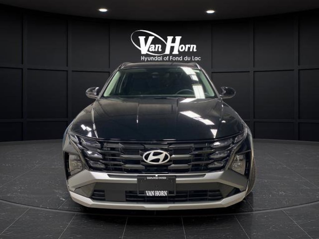 New 2026 Hyundai Tucson SEL SUV