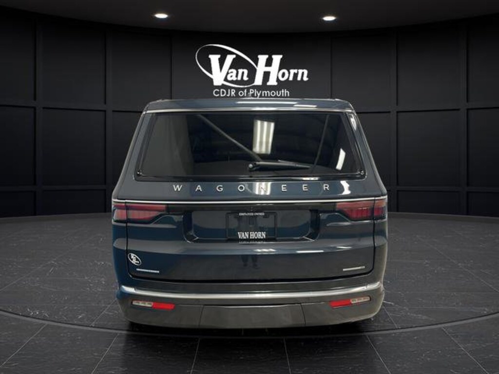 Used 2022 Jeep Wagoneer Series I SUV
