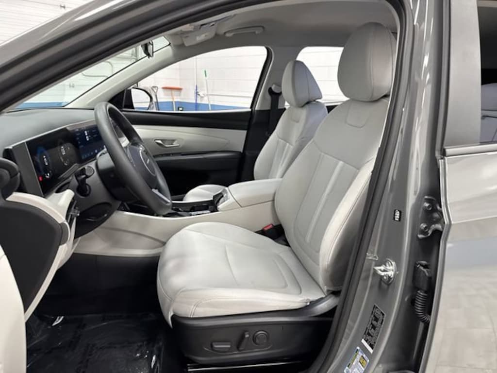 Used 2025 Hyundai Tucson SEL SUV