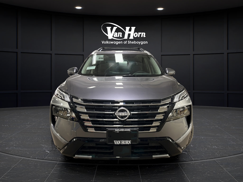 New 2026 Nissan Rogue Platinum SUV
