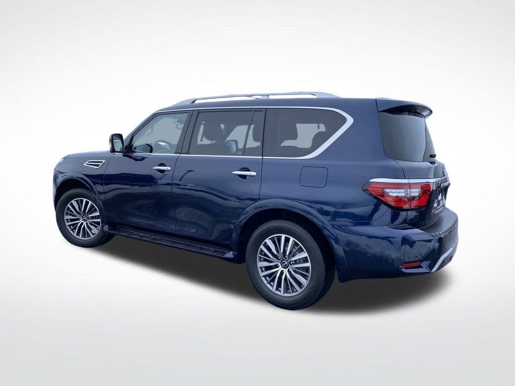 Used 2024 Nissan Armada SL SUV